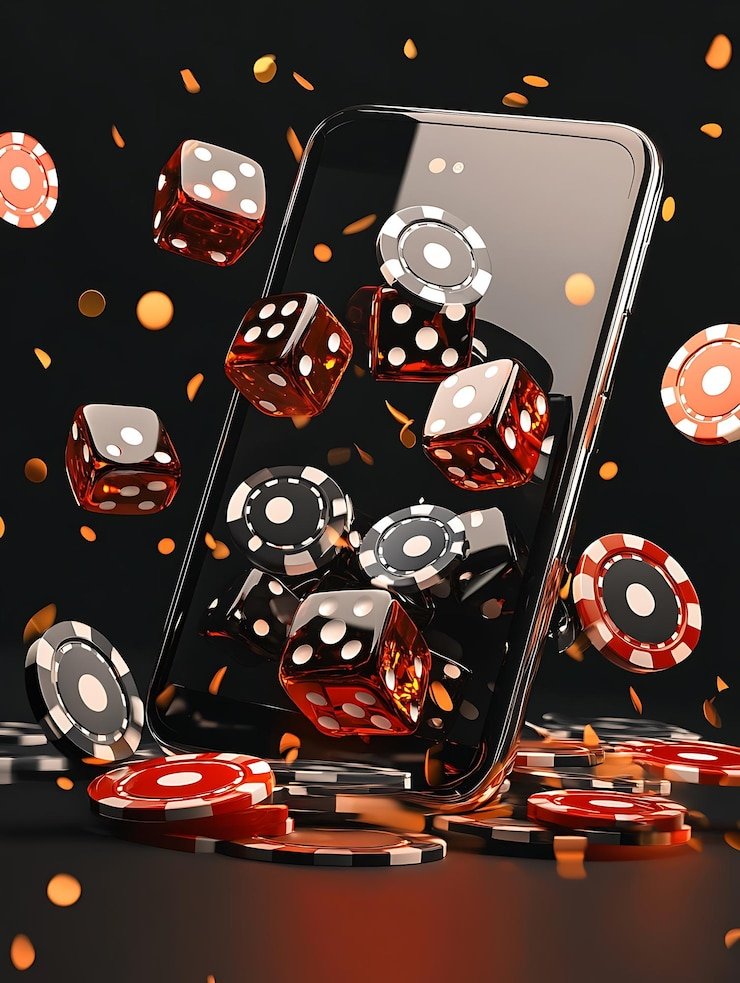 londonslot login Dasar Number app installed on Android and iOS device showing live draw notification
